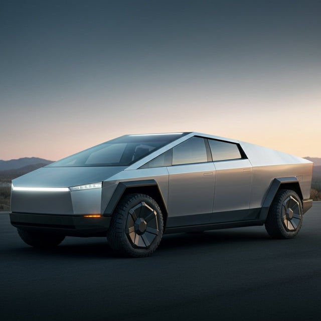 Tesla Hisseleri Cybertruck FSD V14 Yayın Tarihi İçin Güncellenmiş Zaman Çizelgesini Paylaştı