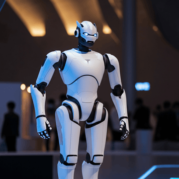 Tesla Showcases Optimus Humanoid Robot at AWE 2026 in Shanghai - Tesery Official Store