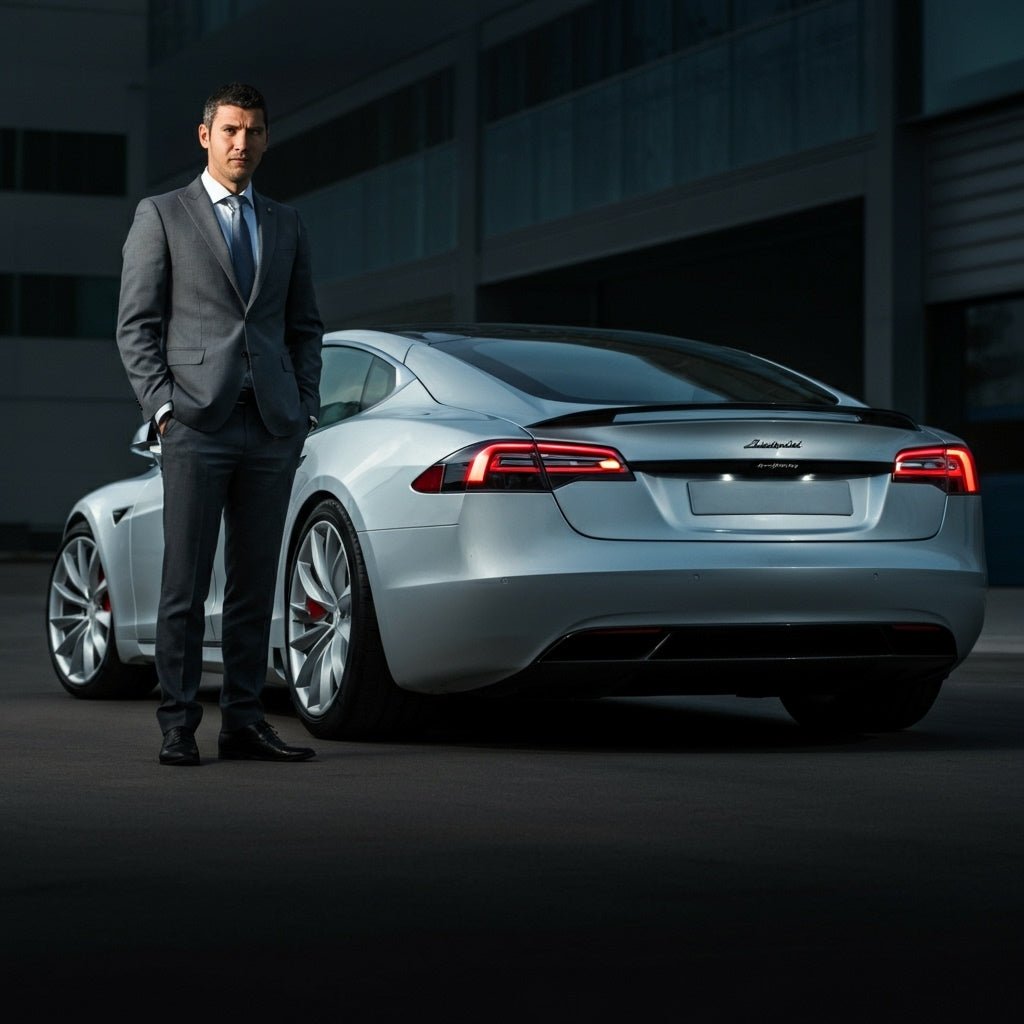 Tesla Snags Lamborghini Alum to Help in Newly Entered Market - Tesery Official Store