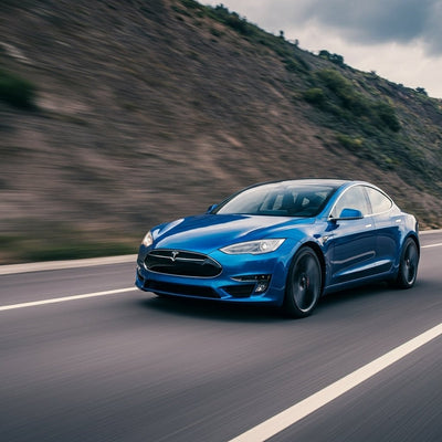 Tesla, Ford’un Büyük Elektrikli Araçlardan Vazgeçme Kararından Kazanç Sağlayacak