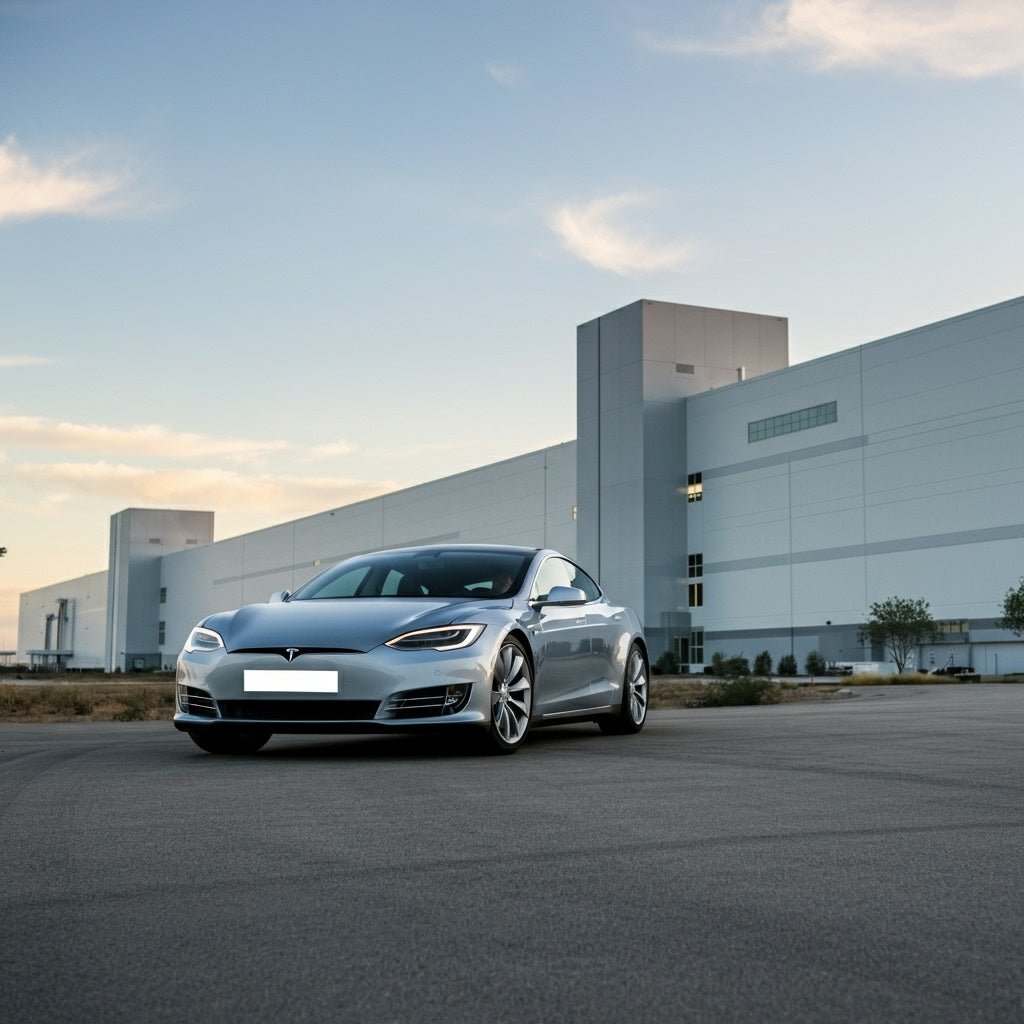 Tesla Starts Hiring Efforts for Texas Megafactory - Tesery Official Store