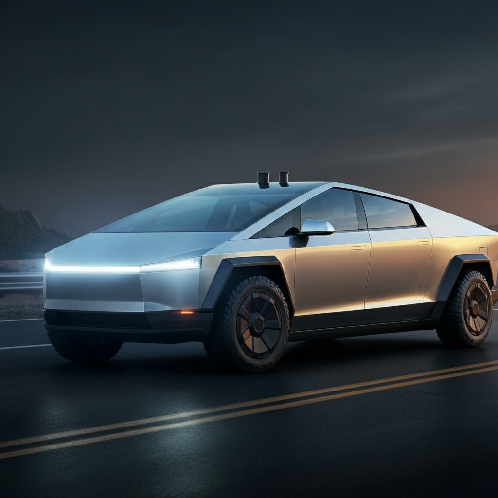 Tesla Starts Rolling Out FSD V14.2.1 to AI4 Vehicles Including Cybertruck - Tesery Official Store