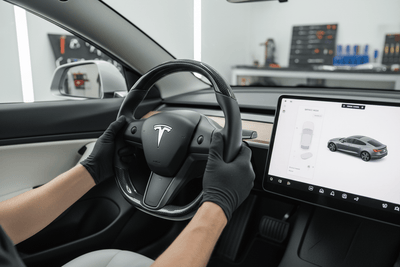 Tesla Steering Wheel Replacement Guide: Model 3 & Model Y (Safe DIY Install)