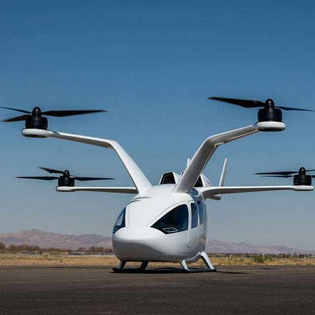 Tesla Hisse Senedi: Morgan Stanley, eVTOL'un Elon Musk'ı Yeni Bir Bölüm İçin Çağırdığını Söylüyor