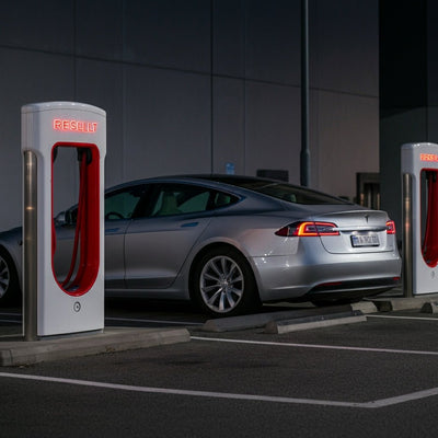 Tesla Süper Şarj Cihazları, Güvenilirliği Gösteren Yeni Bir Çalışmada Büyük Onay Aldı