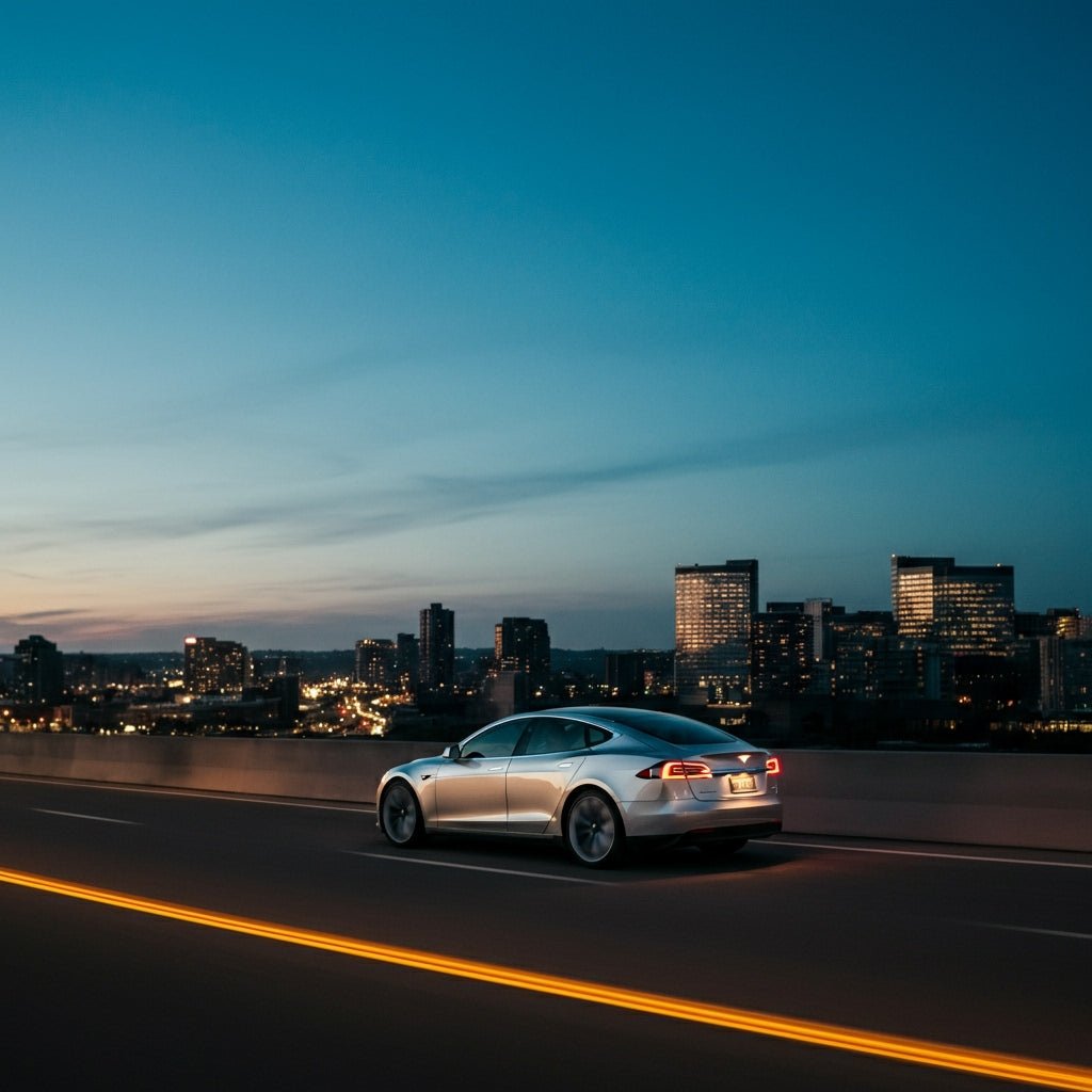 Tesla Surges Following Better-Than-Expected Delivery Report - Tesery Official Store