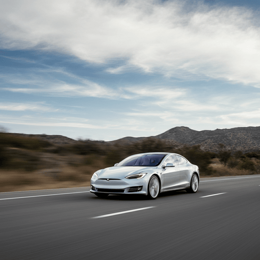 Tesla Surpasses 8 Billion Miles on Full Self-Driving Supervised Markin
