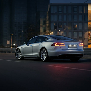 Tesla Surprises Owners with New Full Self-Driving Version in Holiday Update - Tesery Official Store