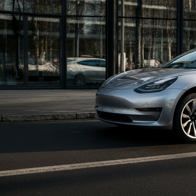Tesla İsveç, Yeni Model 3'teki Yetersiz Fren İddialarına Yanıt Verdi