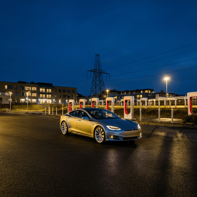 Tesla Sweden Seeks Regulatory Aid as Grid Operator Blocks Supercharger Reconnection Amid Labor Dispute