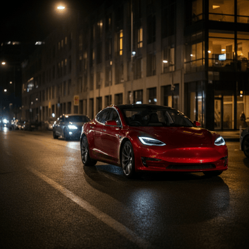 Tesla Sweden Standoff Draws UAW Support as Unions Widen Pressure Campaign - Tesery Official Store