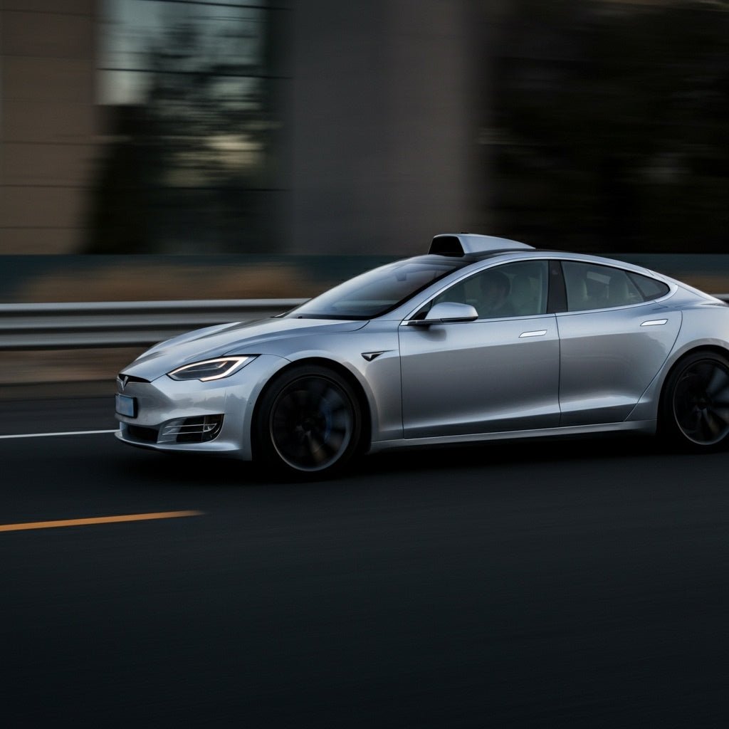 Tesla Takes a Step Towards Removal of Robotaxi Service’s Safety Drivers - Tesery Official Store