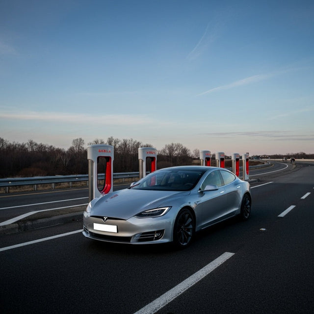 Tesla, Tartışmalı Kararla New Jersey Turnpike'ta 64 Süper Şarj Cihazını Kaybedecek