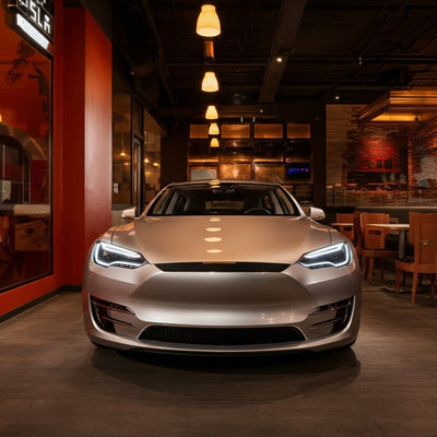Tesla, Los Angeles Lokasyonunun Başarısının Ardından İki Yeni Lokanta Açacak