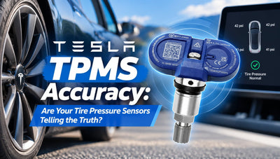 Tesla TPMS Accuracy: Are Your Tire Pressure Sensors Telling the Truth?