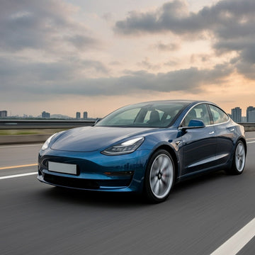 Tesla Trims Model 3 Long Range RWD Price in China by RMB 10,000 - Tesery Official Store