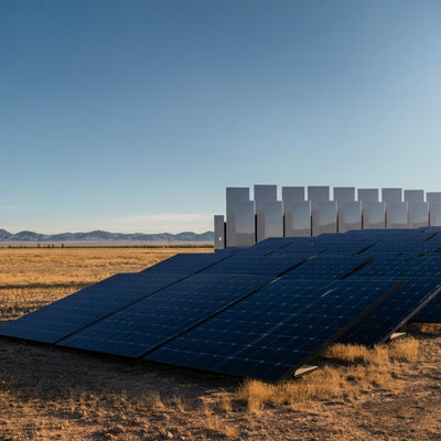 Tesla, Bir Ay İçinde 400.000 Evi Güçlendirebilen Megablock Sistemini Tanıttı