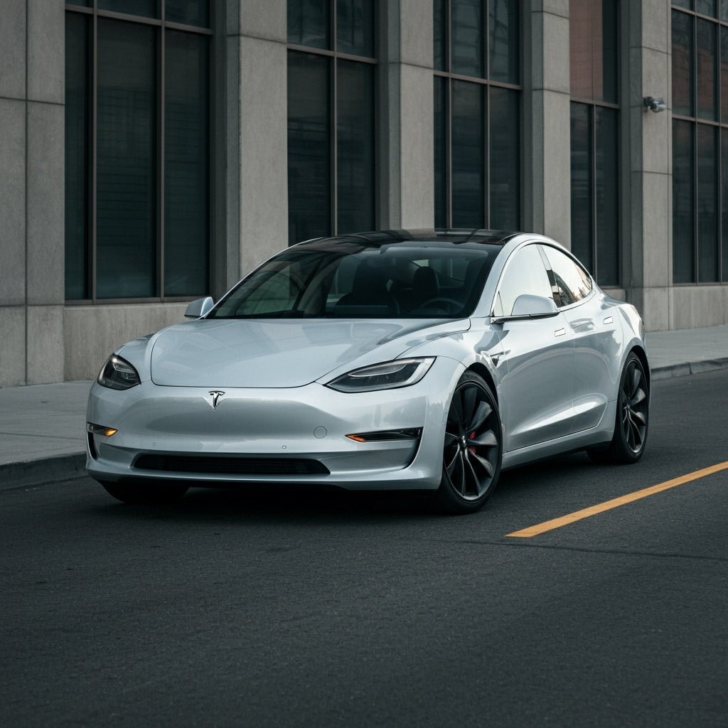 Tesla Unveils New Leasing Option for Used Vehicle Inventory - Tesery Official Store