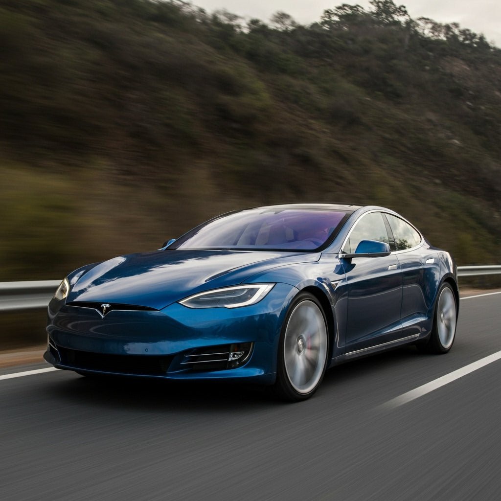 Tesla Unveils New ‘Luxe Package’ Incentives for Model S and X - Tesery Official Store