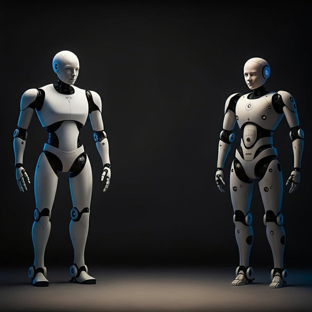 Tesla ve Çin, İnsan Benzeri Robot Geliştirmede Son Sınırda