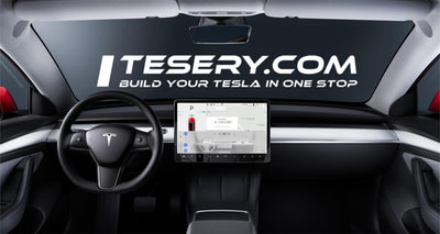Tesla'nın 2023.26 Güncellemesi Akıllı Otomatik Navigasyon Özelliğini Tanıtıyor