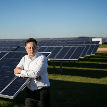 Tesla's 2.9 Billion Bet: Why Elon Musk is Turning to China to Build America's Solar Future - Tesery Official Store