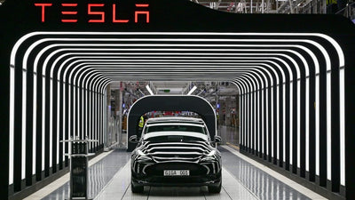Tesla'nın 3 Milyar Dolarlık Yatırımı Hindistan'ın Elektrikli Araç Pazarına Büyük Bir Hamleyi İşaret Ediyor