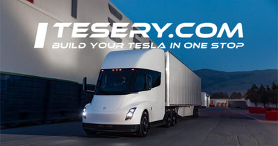 Tesla'nın Kıtalararası Elektrikli Kamyon Şarj Rotası İçin Hırslı Girişimi