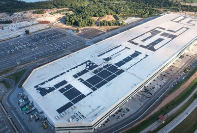 Tesla'nın Meksika'da Yeni Bir Gigafabrika İnşa Etme Duyurusu