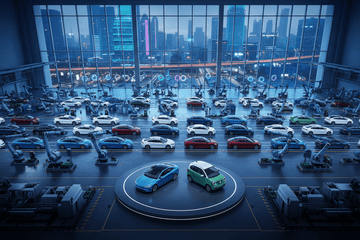 Tesla's China-Made EV Sales Surge Nearly 40% in May as Domestic Market Rebounds - Tesery Official Store