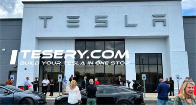 Tesla'nın Akıllı Hamlesi: Connecticut'ın İlk Elektrikli Araç Mağazası ile Engelleri Aşmak