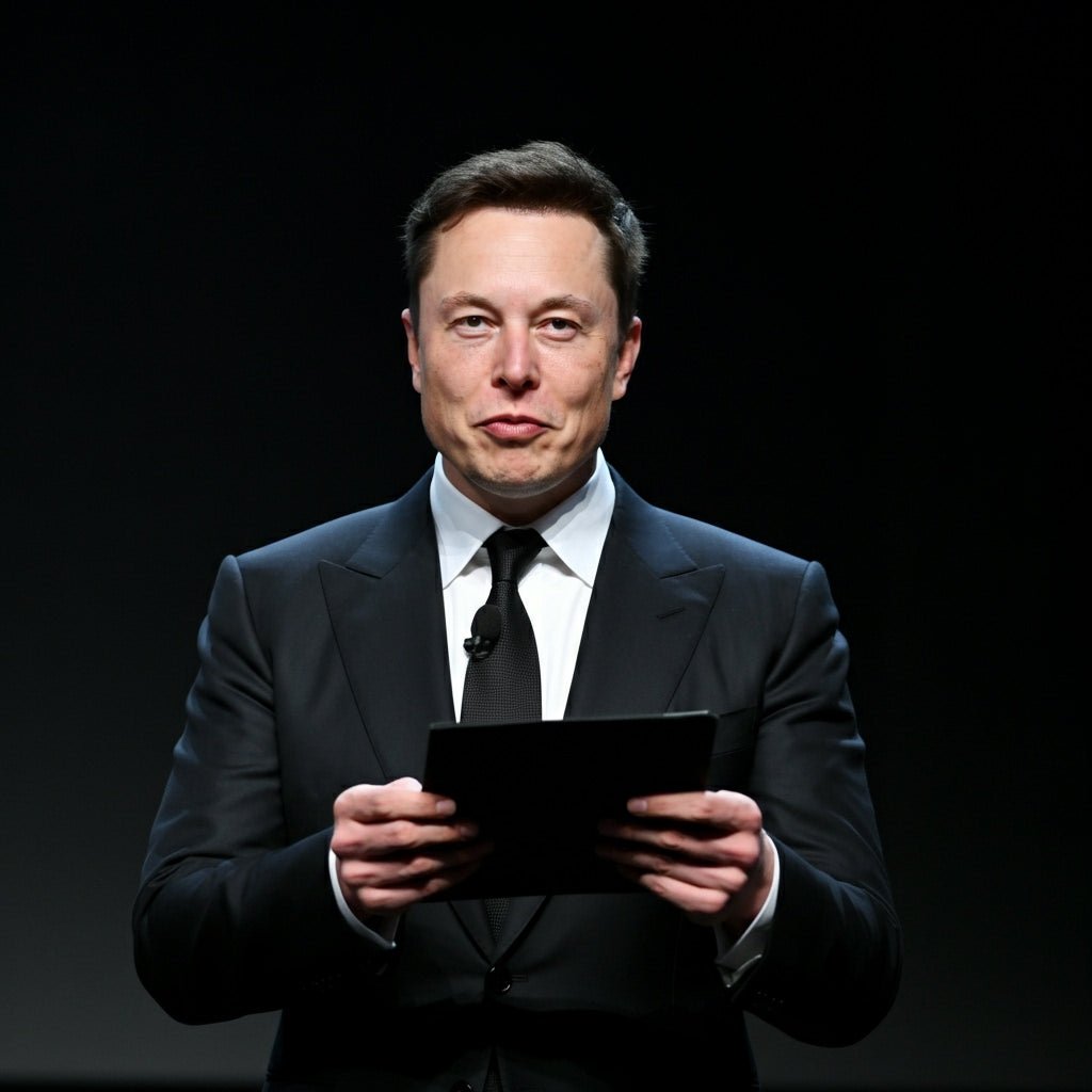 Tesla’s Elon Musk Confirms He’ll Stay CEO for at Least Five More Years - Tesery Official Store