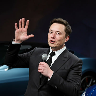 Tesla'nın Elon Musk'ı, Elektrikli Araçlar Üzerindeki Etkisini Kabul Ederken Ford'a Onay Verdi