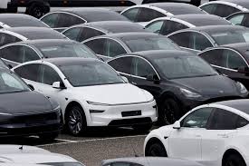 Tesla’s European Comeback: Registrations Soar in May as Recovery Gains Momentum