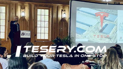 Tesla'nın Kyle, Teksas'taki Heyecan Verici Girişimi: Elektrikli Araç Devinin Yeni Depo Üssünün Açılışı