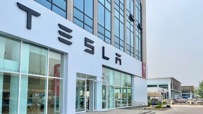 Tesla'nın İç Moğolistan'daki İlk Mağazası, Gelişimi Hızlandırmak İçin Hohhot'ta Açıldı