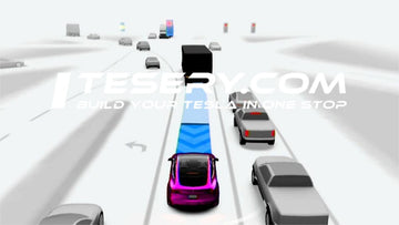 Tesla's FSD Beta: A Journey of Progress and Anticipation - Tesery Official Store