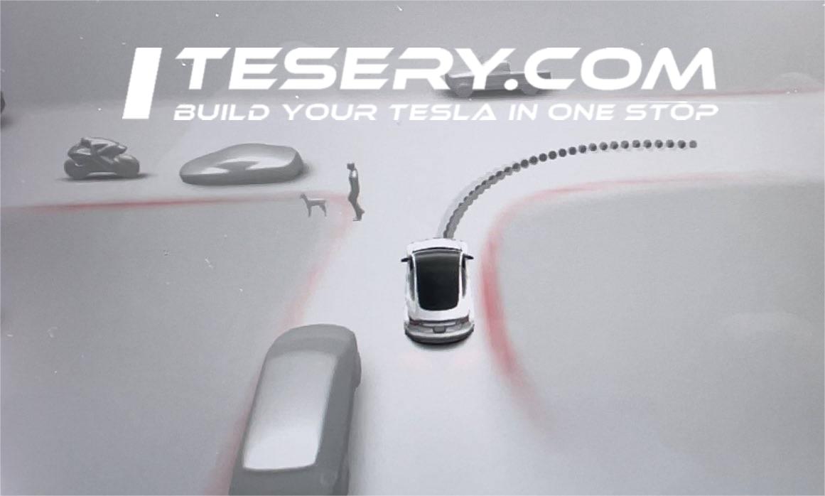 Tesla's FSD Journey: Nearing the Summit with Vehicle Control Evolution - Tesery Official Store