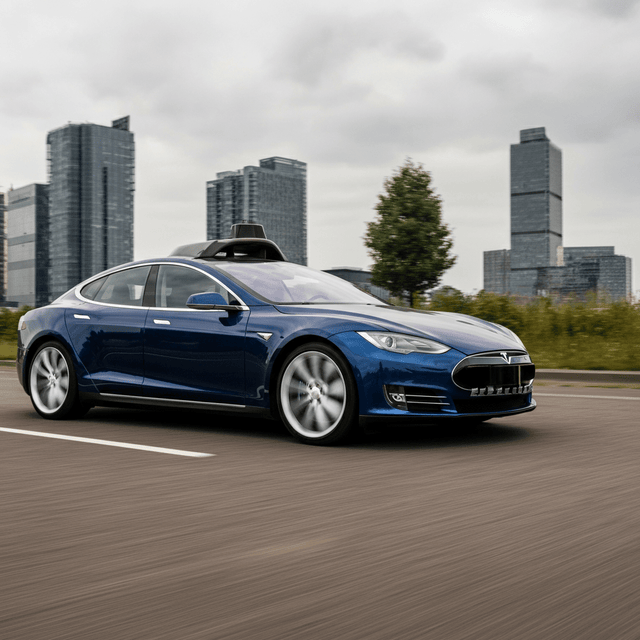Tesla's Full Self-Driving (Supervised) Secures First-Ever European Approval in Landmark Dutch Decision