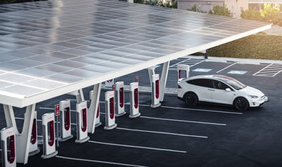 Tesla'nın Küresel Elektrik Şarjı: Güney Kore'de Tüm Elektrikli Araçlar için Süper Şarj Cihazları Artık Açık