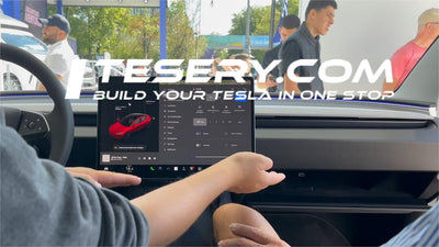 Tesla'nın Highland Model 3'ü: Manyetik Eldiven Kutusu Devrimi