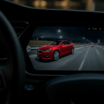 Tesla's In-Cabin Camera Evolves: New Age-Detection Feature Promises Unprecedented Safety and a Glimpse into the Robotaxi Future - Tesery Official Store