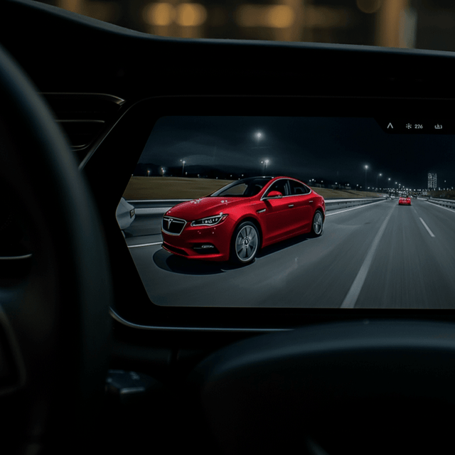 Tesla's In-Cabin Camera Evolves: New Age-Detection Feature Promises Unprecedented Safety and a Glimpse into the Robotaxi Future