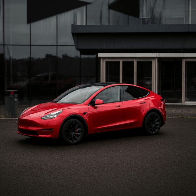 Tesla's Iron Grip: How the Model Y and Model 3 Conquered Norway, the World's EV Capital