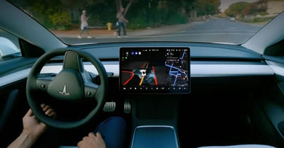 Tesla'nın En Son FSD Güncellemesi: V12.4'ten Neler Beklenmeli