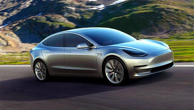 Tesla'nın Model 3'ü: Giga Şanghay'dan Sizin Garajınıza Küresel Bir Sensasyon