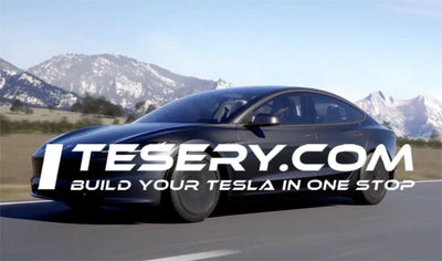 Tesla'nın Model 3 Yeniden Tasarımı: Hava Yastığı Değişiklikleri ve Güvenlik Düşünceleri