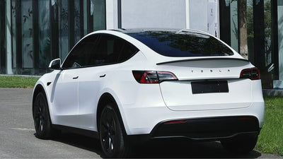 Tesla'nın Model 3'ü: Neden Spoiler Onu Daha İyi Yapıyor