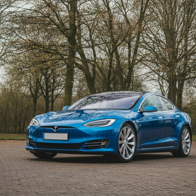 Tesla'nın En Uygun Fiyatlı Arabası Hollanda'ya Geliyor