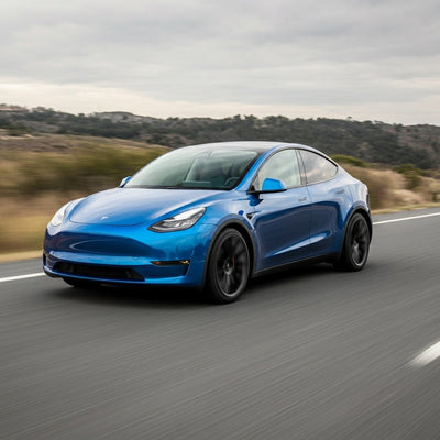 Tesla'nın Yeni Uygun Fiyatlı Model Y Detayları Yeni Bir Görüntülemede İpucu Verildi